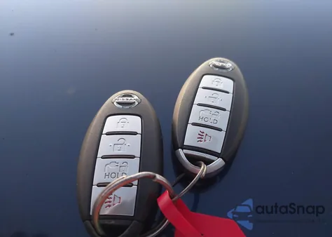 2016 Nissan Leaf Sv z USA, uszkodzony, nr VIN 1N4BZ0CP9GC305969